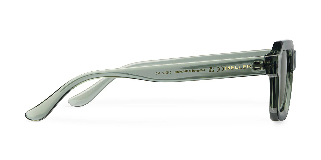 Lentes de Sol - Nayah Vetiver Olive