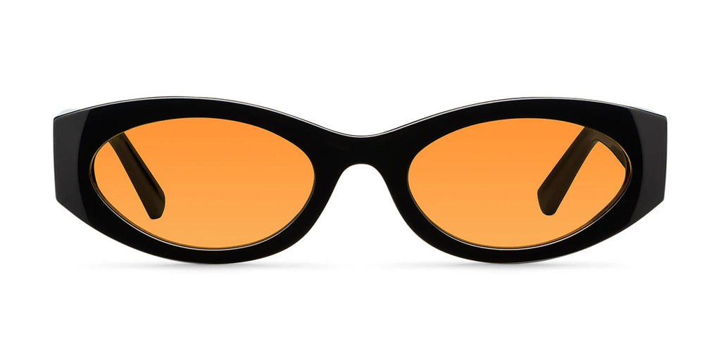 Lentes de Sol - Nemy Black Orange