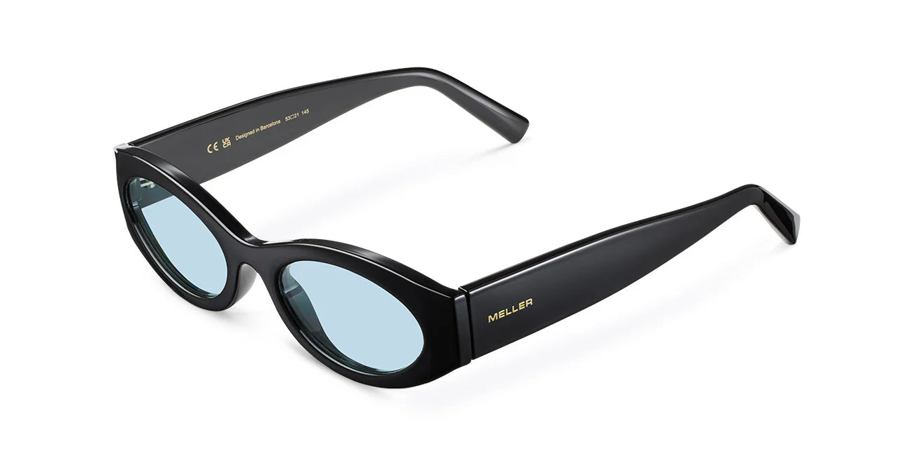 Lentes de sol - Nemy Black Turquoise