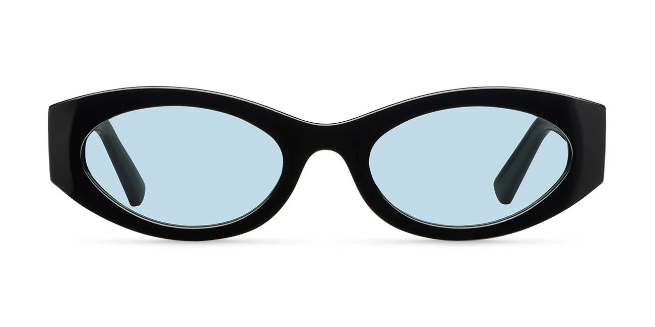 Lentes de sol - Nemy Black Turquoise