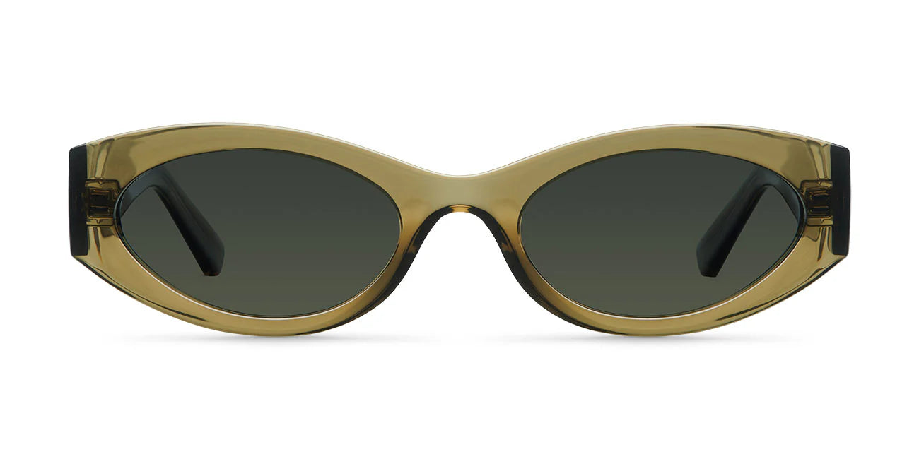 Lentes de Sol - Nemy Moss Olive