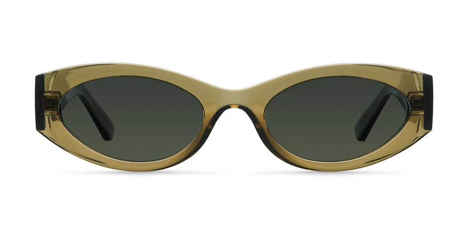 Lentes de Sol - Nemy Moss Olive
