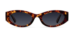 Modelo Nemy en color Tigris Carbon