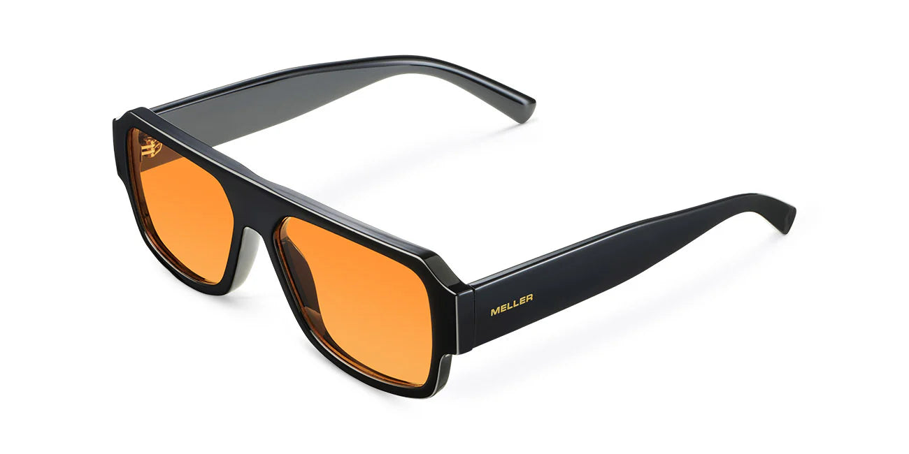 Lentes de sol - Nia Black Orange