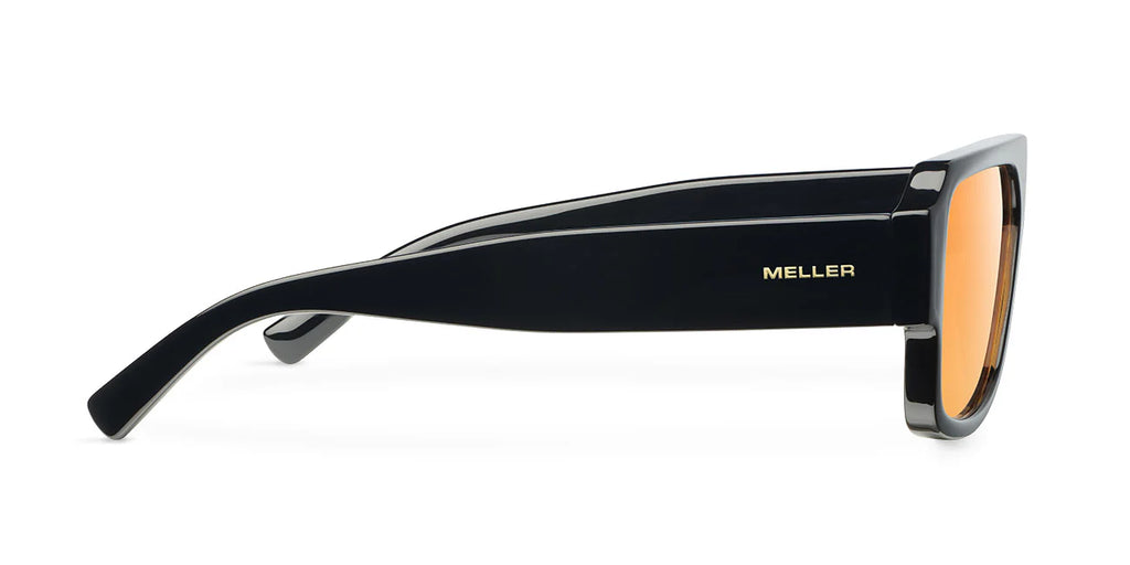 Lentes de sol Nia Black Orange Meller Uruguay