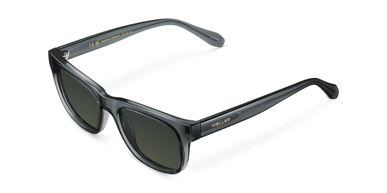 Lentes de Sol - Nuru Fossil Olive