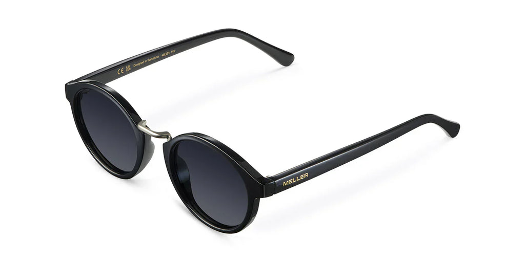 Lentes de Sol - Nyasa All Black