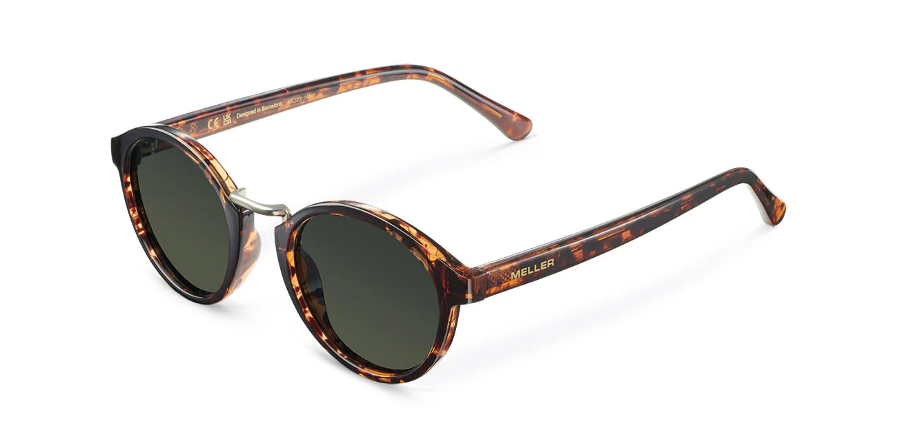 Lentes de Sol - Nyasa Tigris Olive