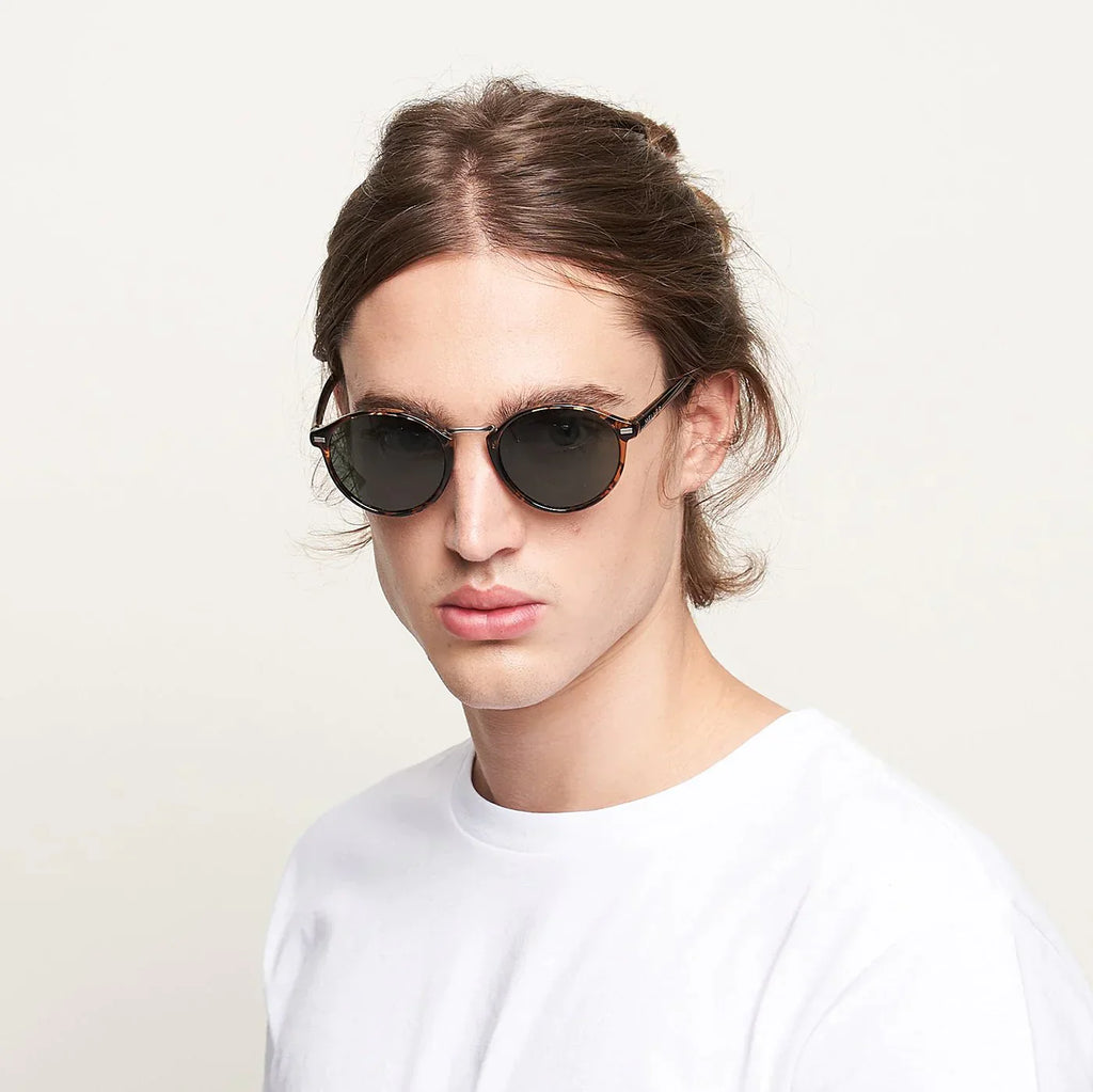 Lentes de Sol - Nyasa Tigris Olive