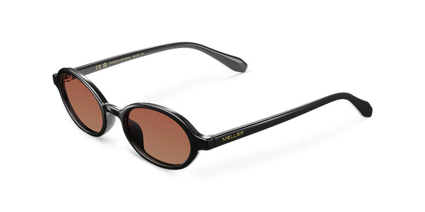 Lentes de Sol - Oba Black Brown