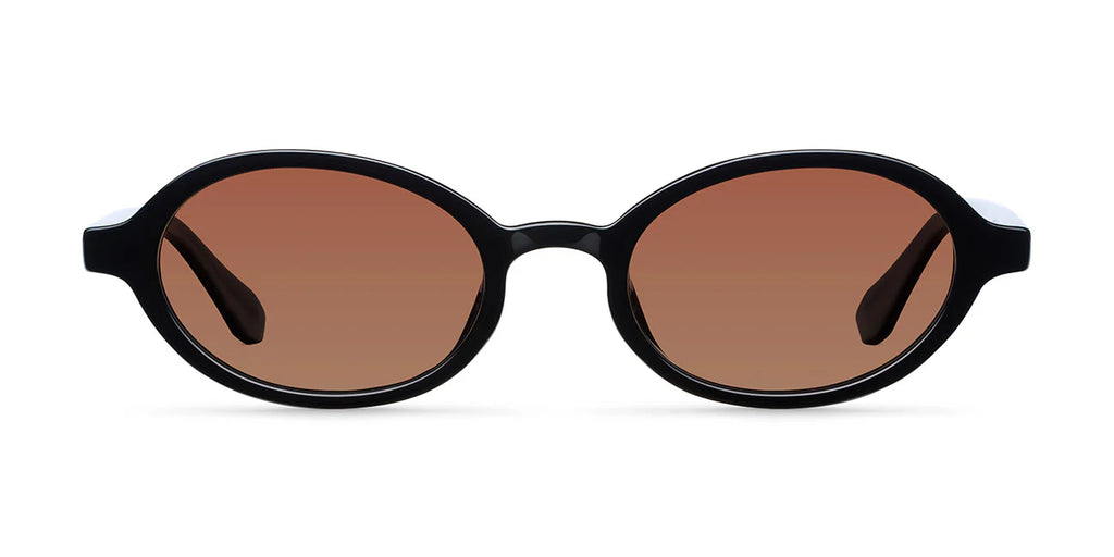 Lentes de Sol - Oba Black Brown