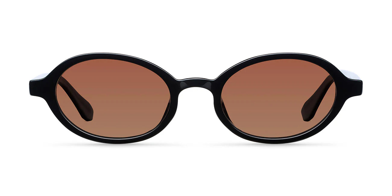 Lentes de Sol - Oba Black Brown