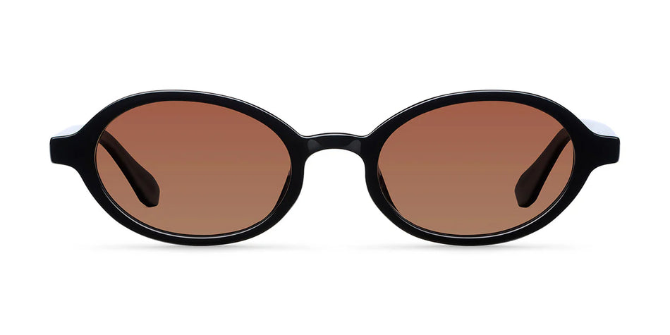 Lentes de Sol - Oba Black Brown