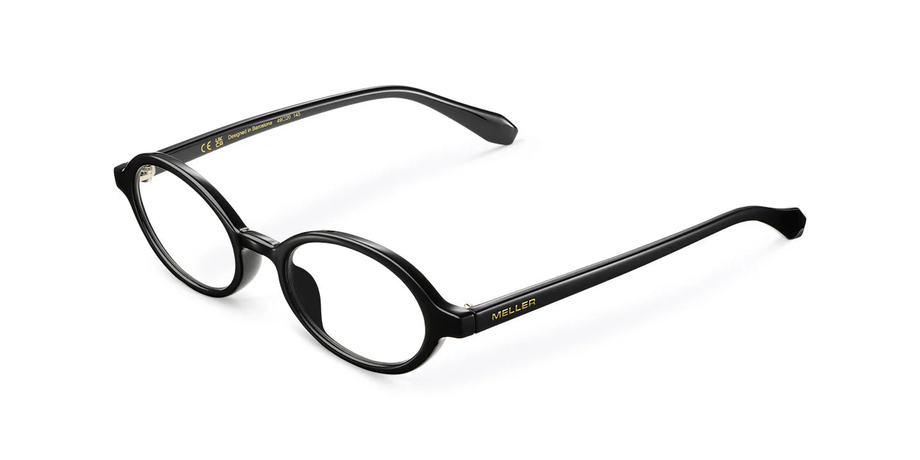 Lentes Blueblocker/Armazón  - Oba Black