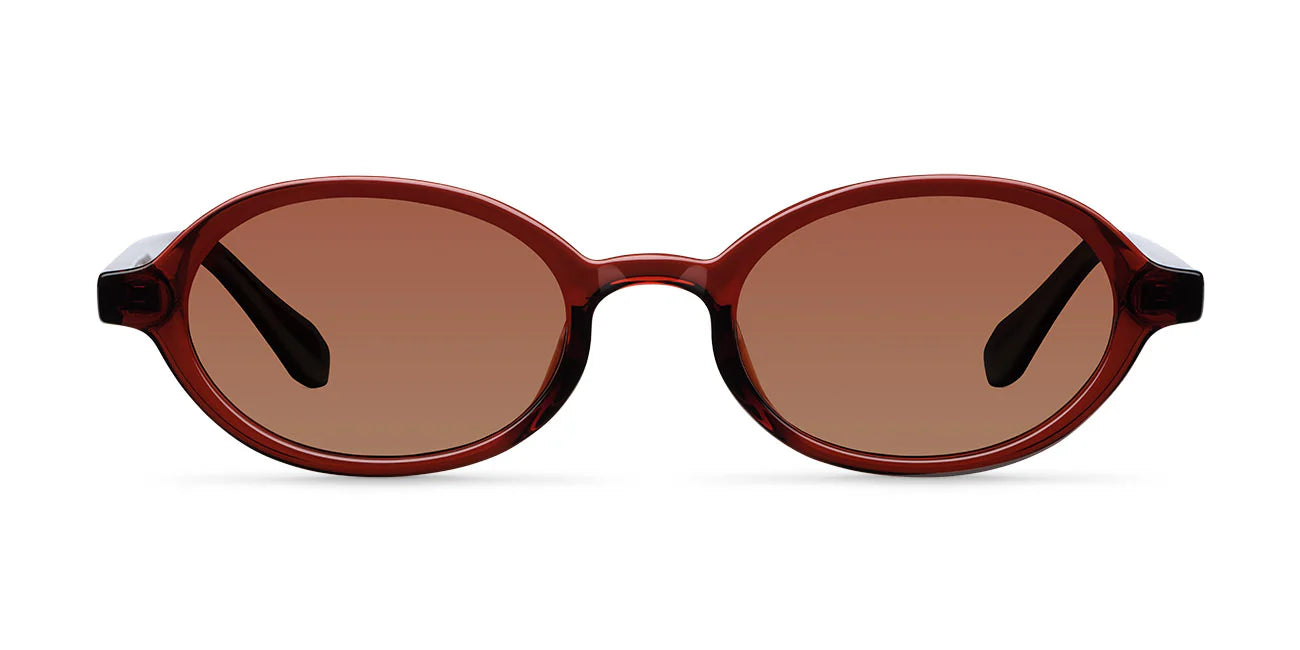 Lentes de Sol - Oba Maroon Brown