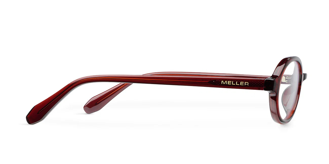Lentes Blueblocker/Armazón  - Oba Maroon