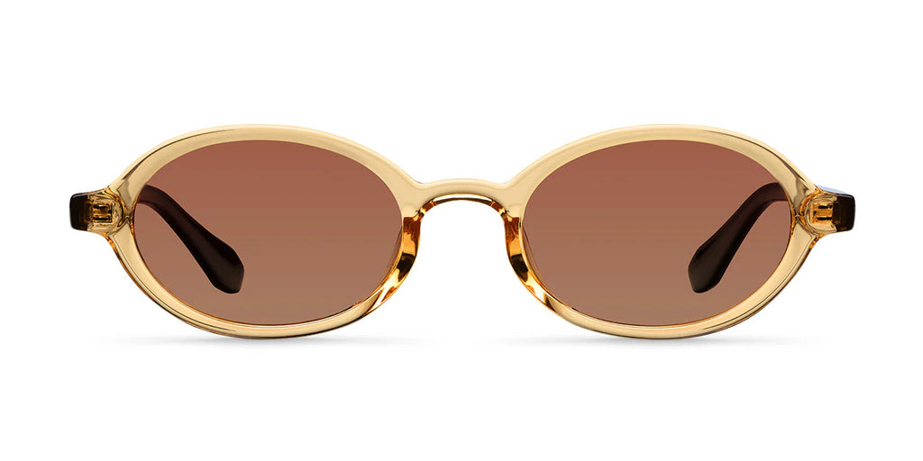 Lentes de Sol - Oba Yellow Brown