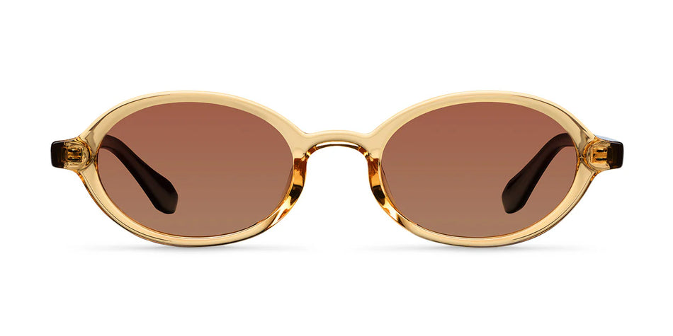 Lentes de Sol - Oba Yellow Brown