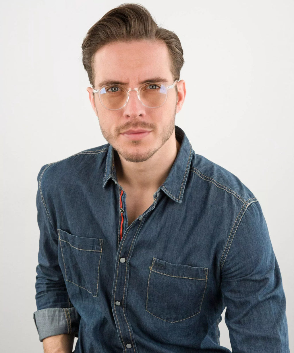 Lentes Blueblocker - Chauen Minor