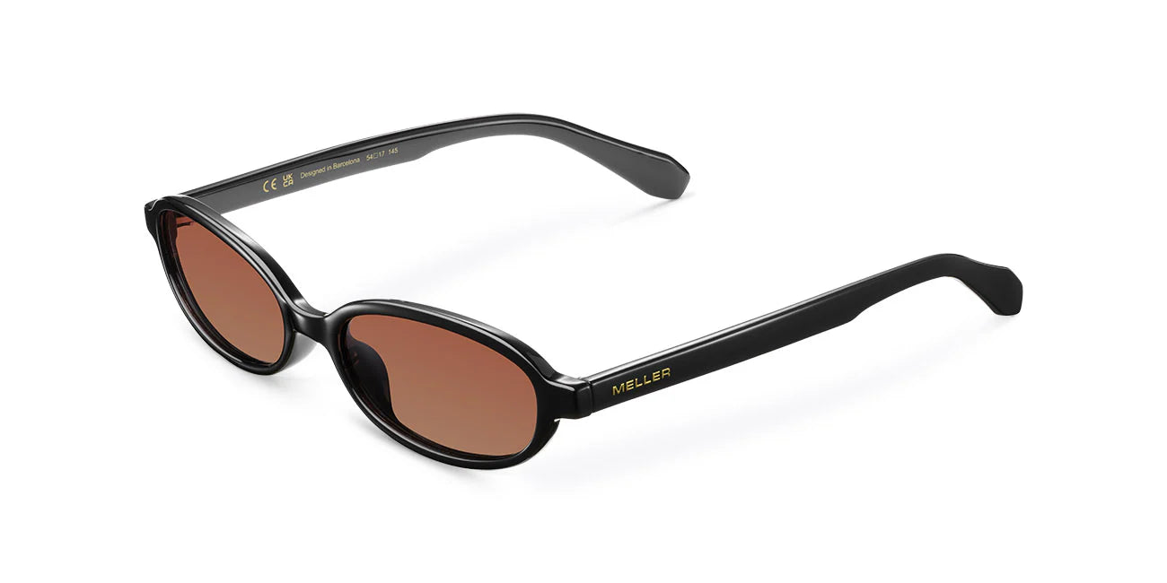 Lentes de Sol - Osei Black Brown