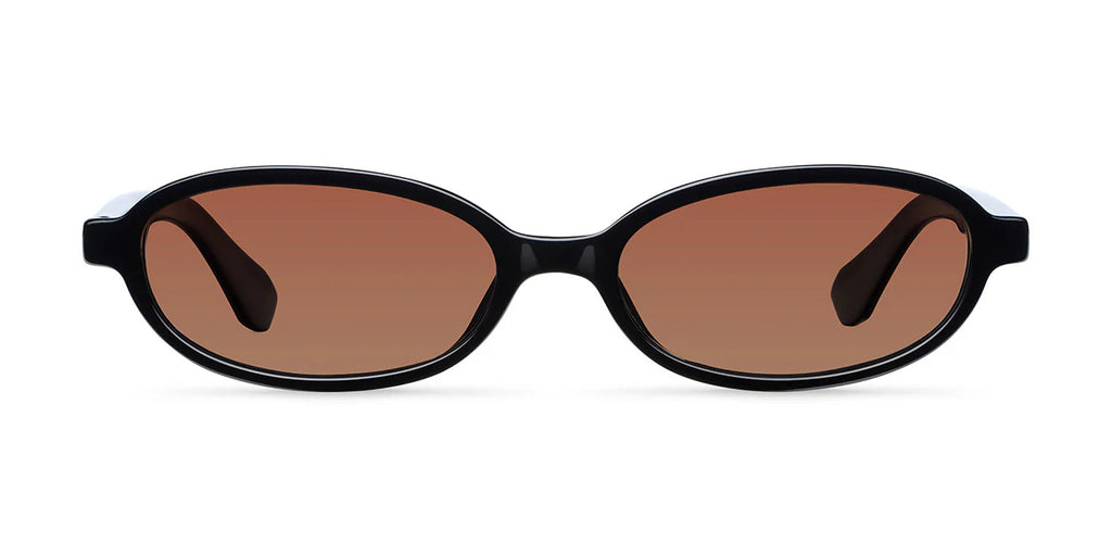 Lentes de Sol - Osei Black Brown