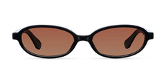 Modelo Osei en color Black Brown