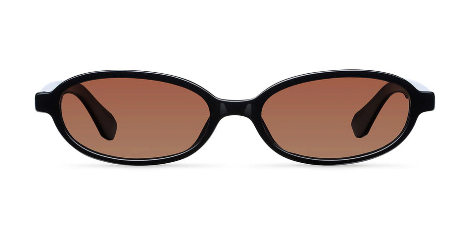 Lentes de Sol - Osei Black Brown