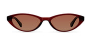Lentes de Sol - Oza Maroon Brown