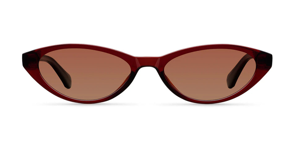 Lentes de Sol - Oza Maroon Brown