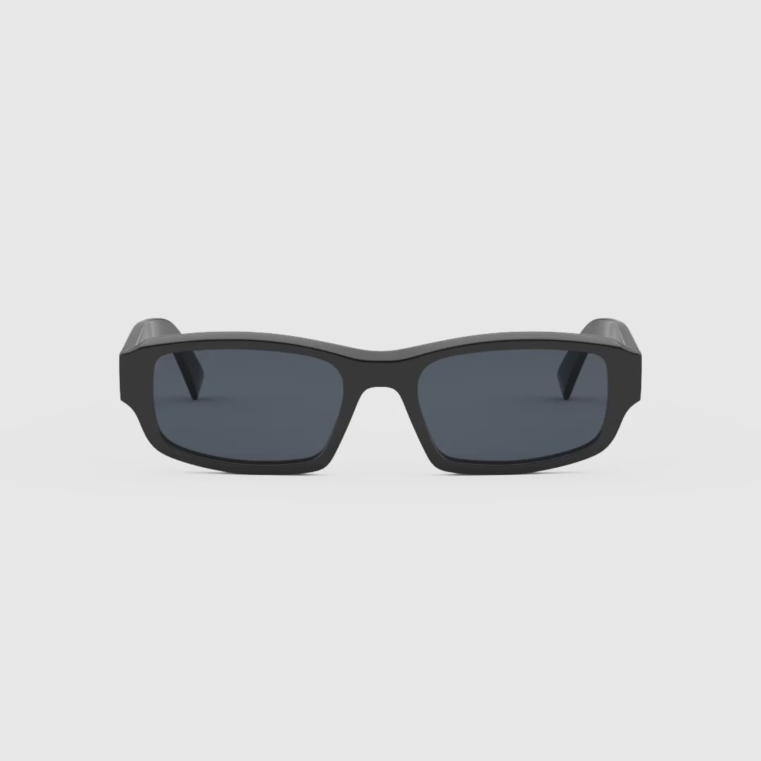 Lentes de Sol - Barack All Black