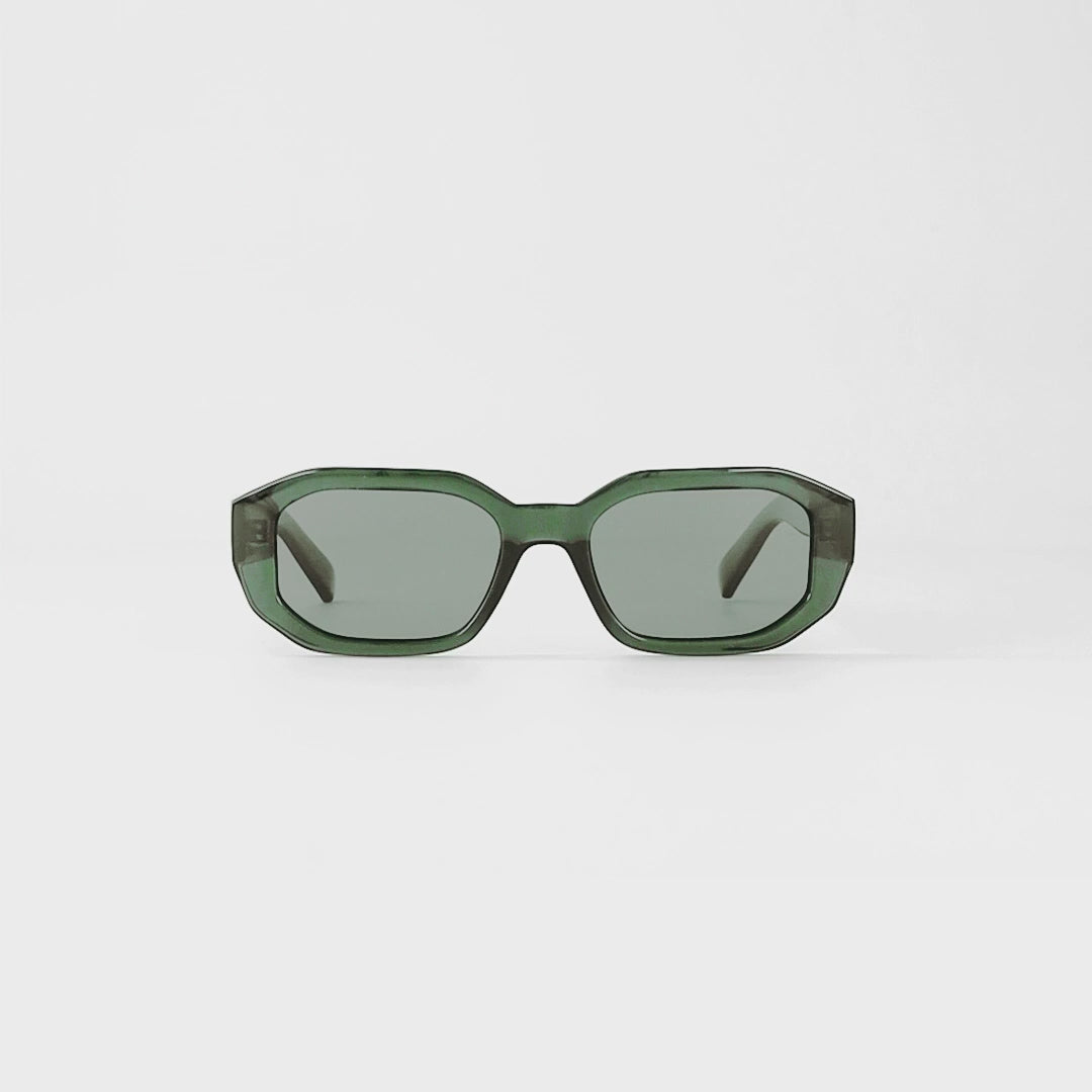 Lentes de Sol - Kessie Fog Olive