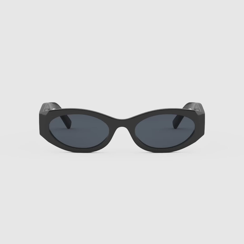 Lentes de Sol - Nemy All Black