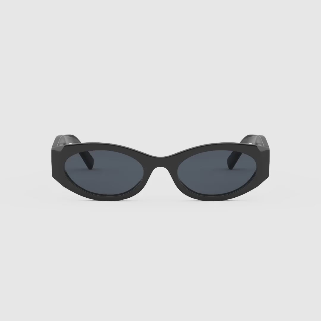 Lentes de Sol - Nemy All Black