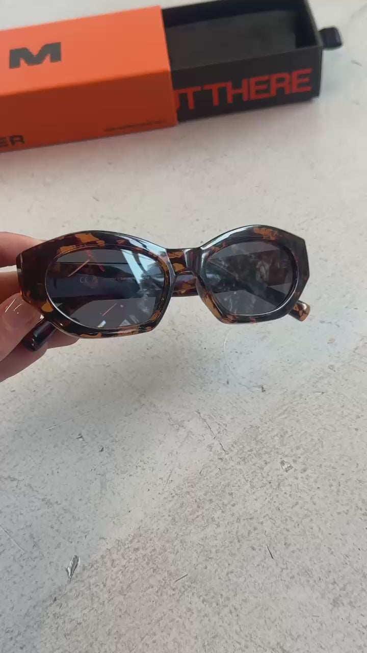 Lentes de Sol - Nemy Tigris Carbon
