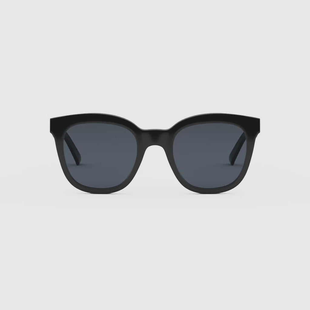 Lentes De Sol - Mahé All Black
