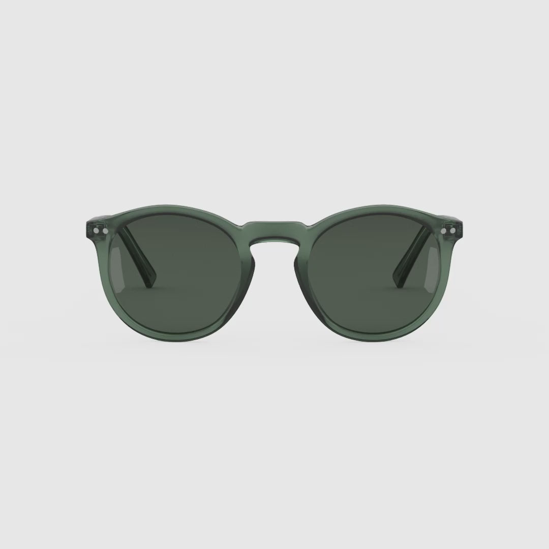 Lentes de Sol - Kubu Fog Olive