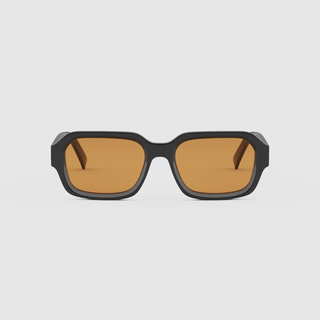 Lentes de Sol - Marli Black Orange