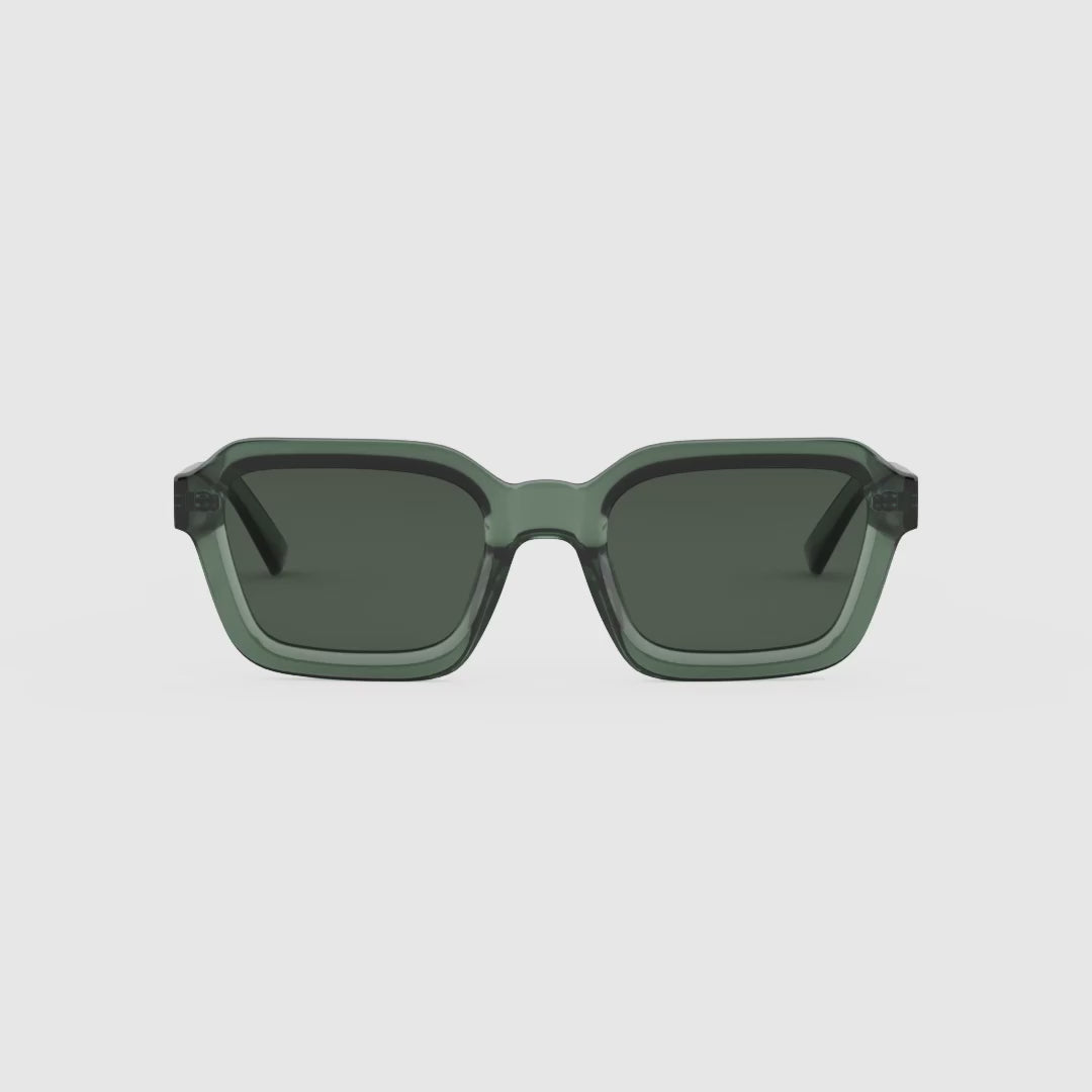 Lentes de Sol - Nayah Fog Olive