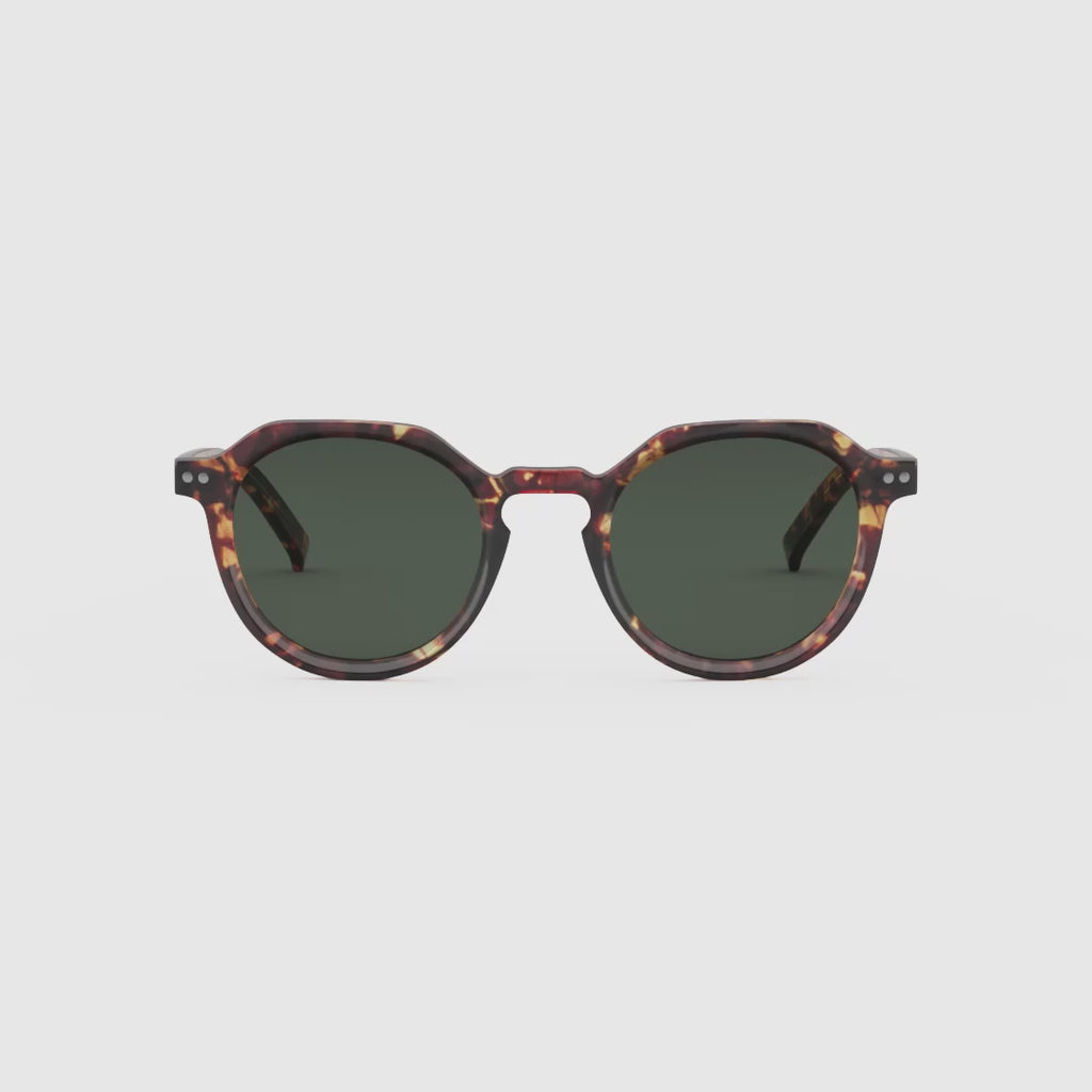 Lentes de Sol - Achawen Tigris Olive