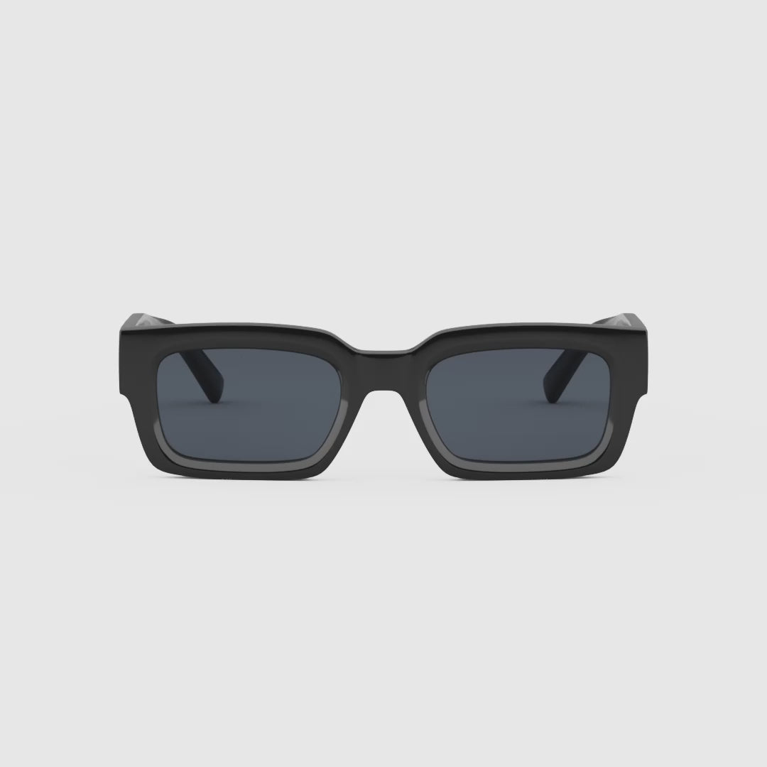 Lentes de Sol - Kaya All Black