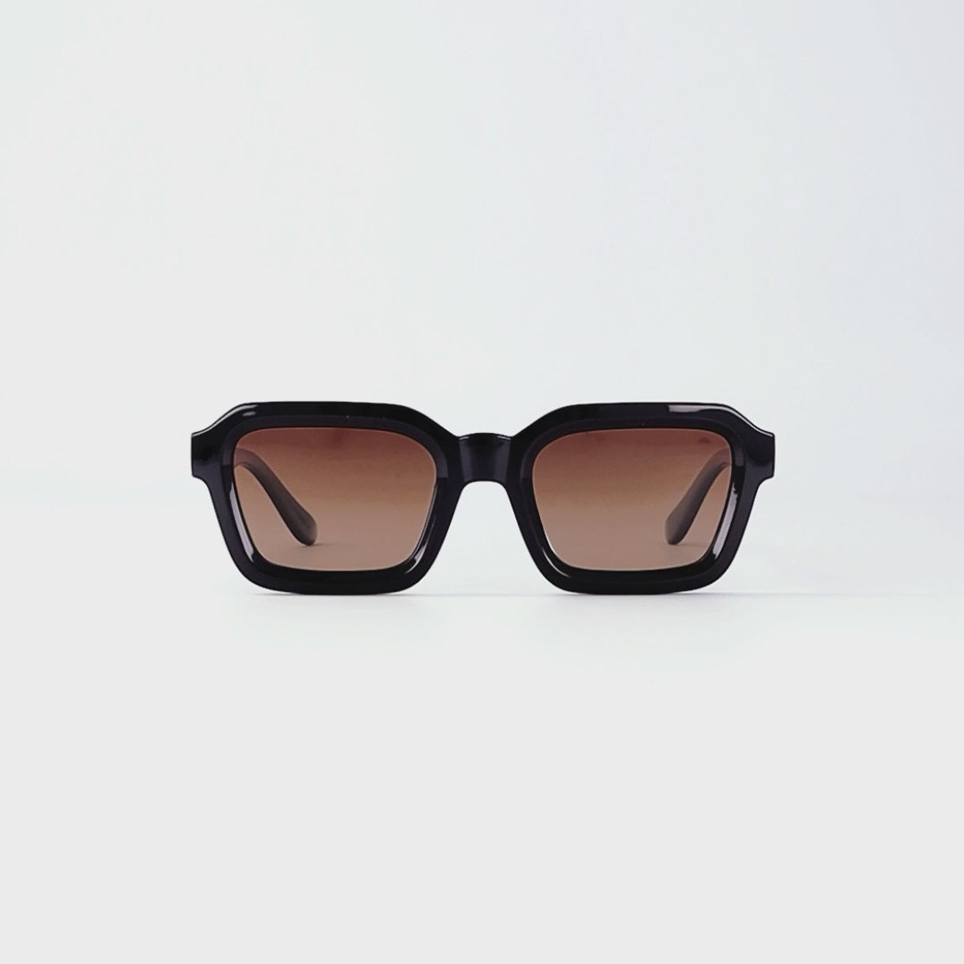Lentes de sol - Nayah Tutzetae Brown