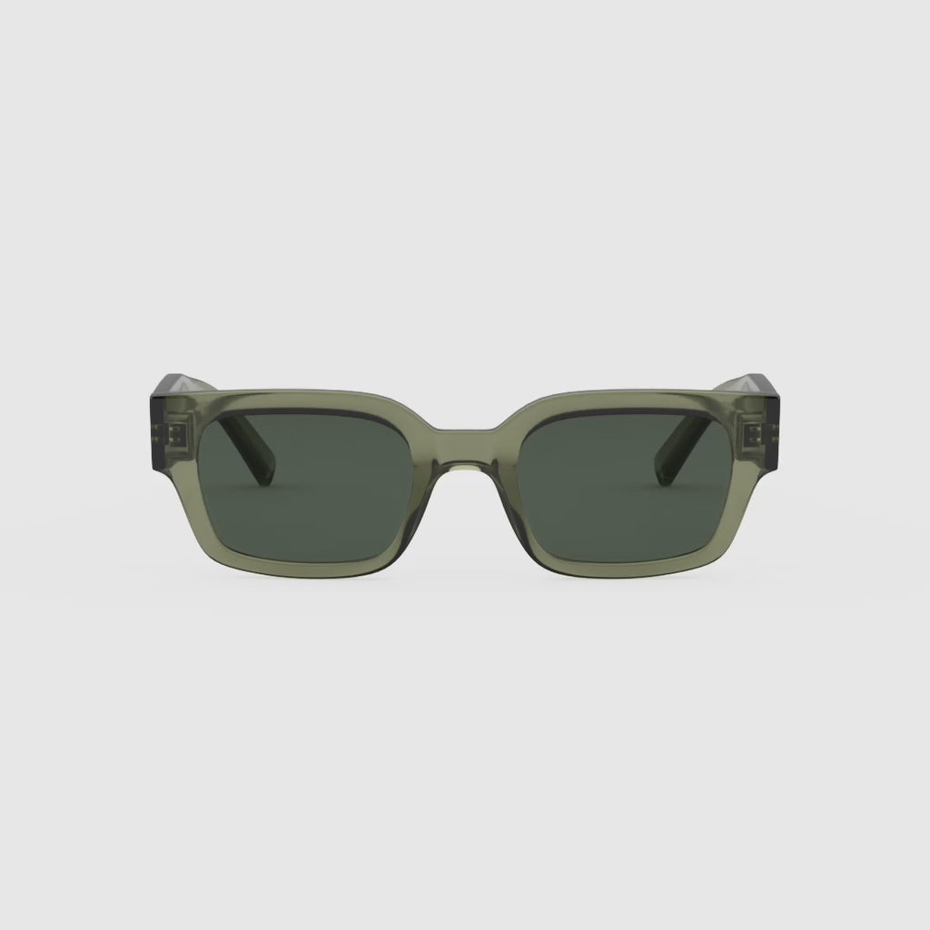 Lentes de Sol - Hamer Stone Olive