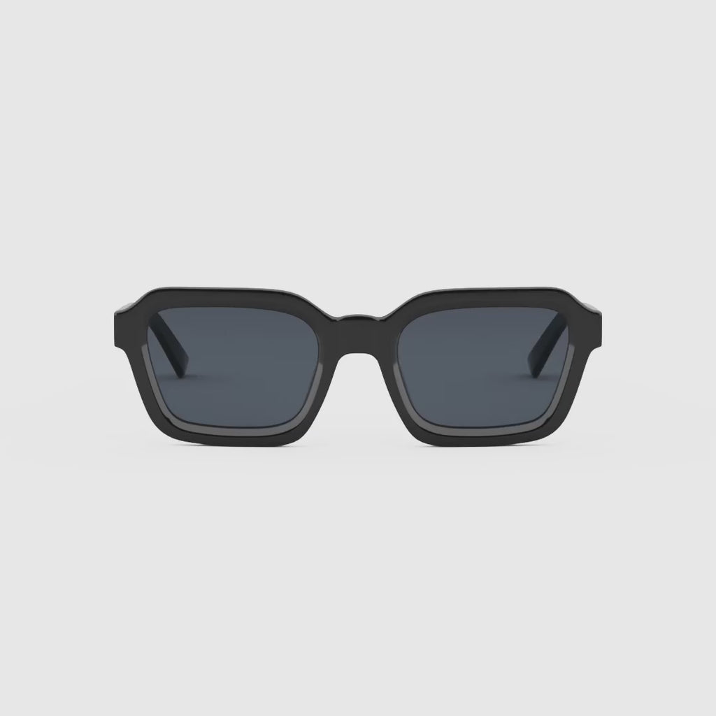 Lentes de Sol - Nayah All Black