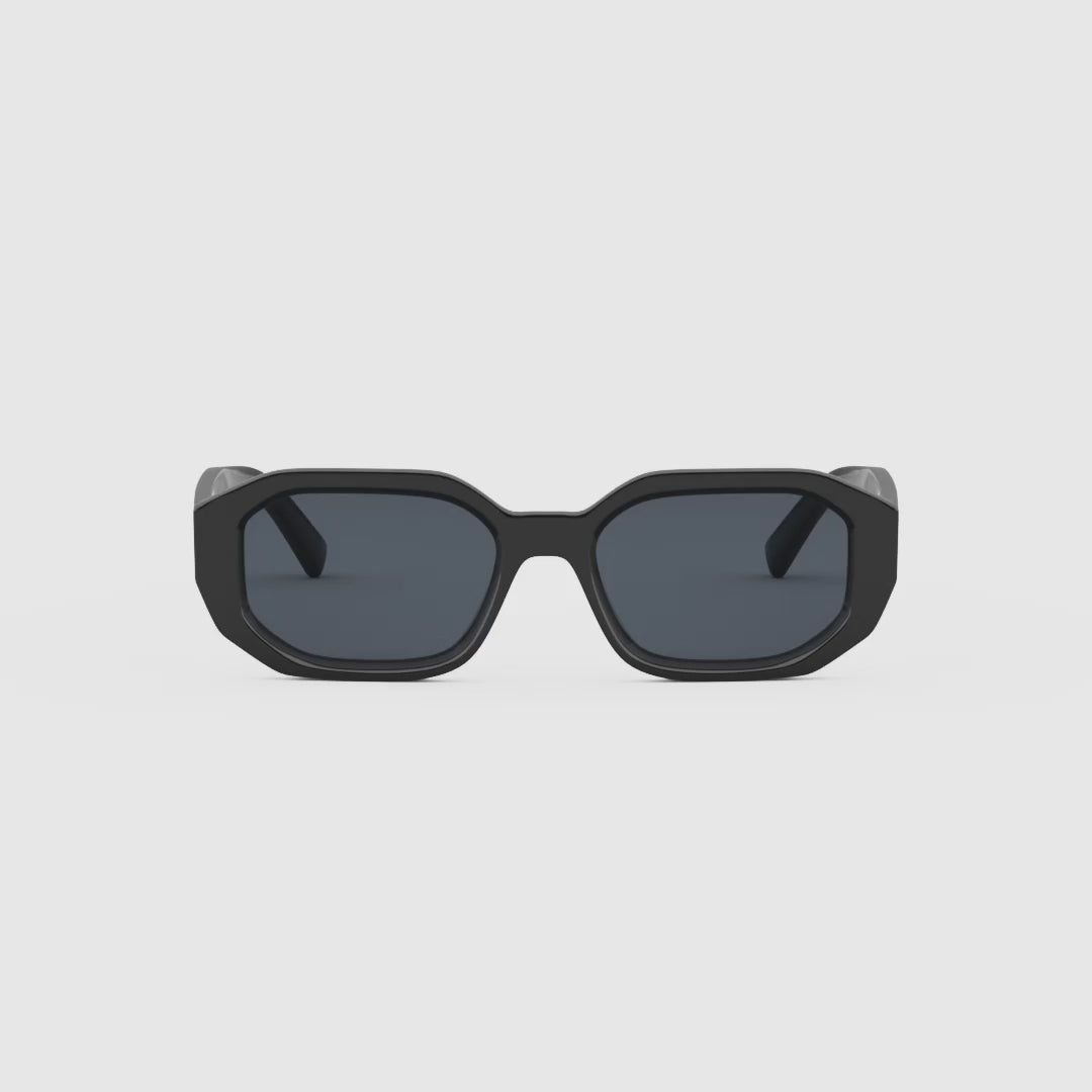Lentes de Sol - Kesia All Black