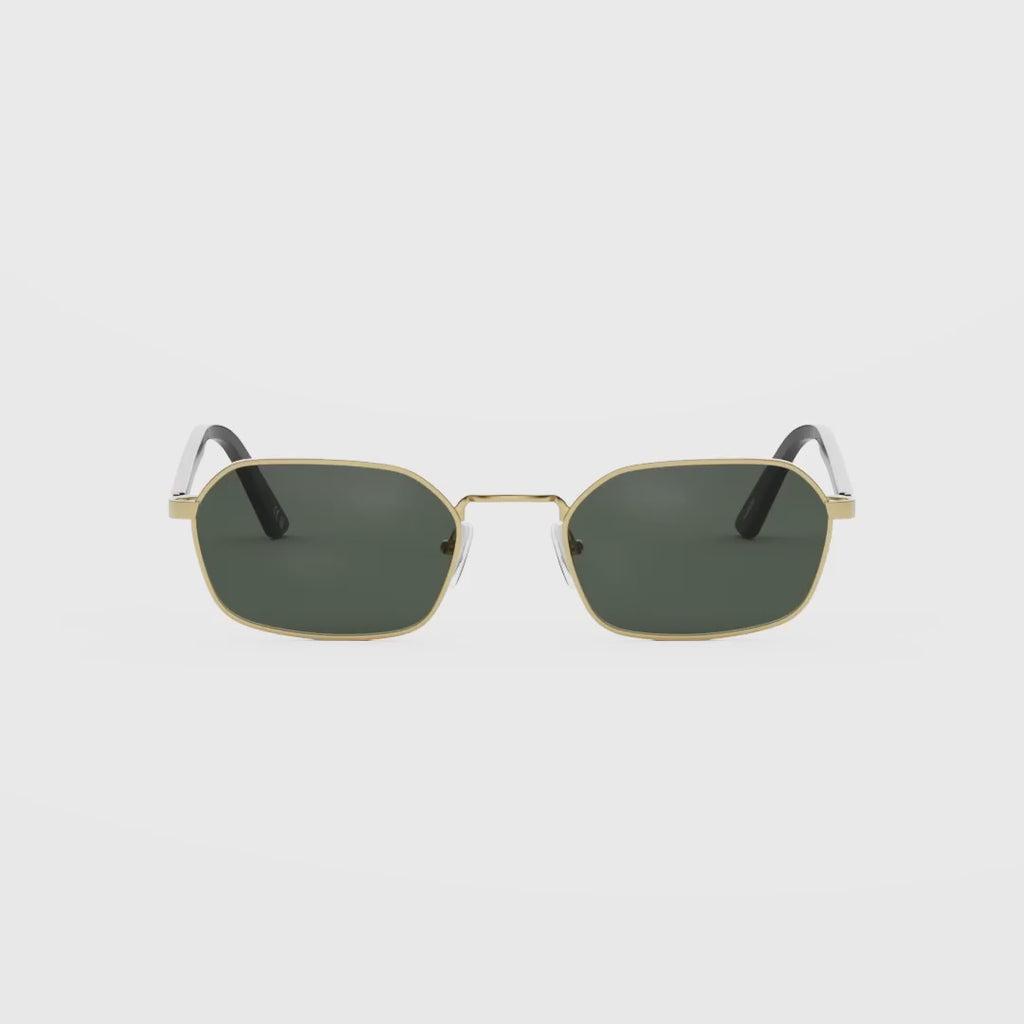 Lentes de Sol - Lerato Gold Olive