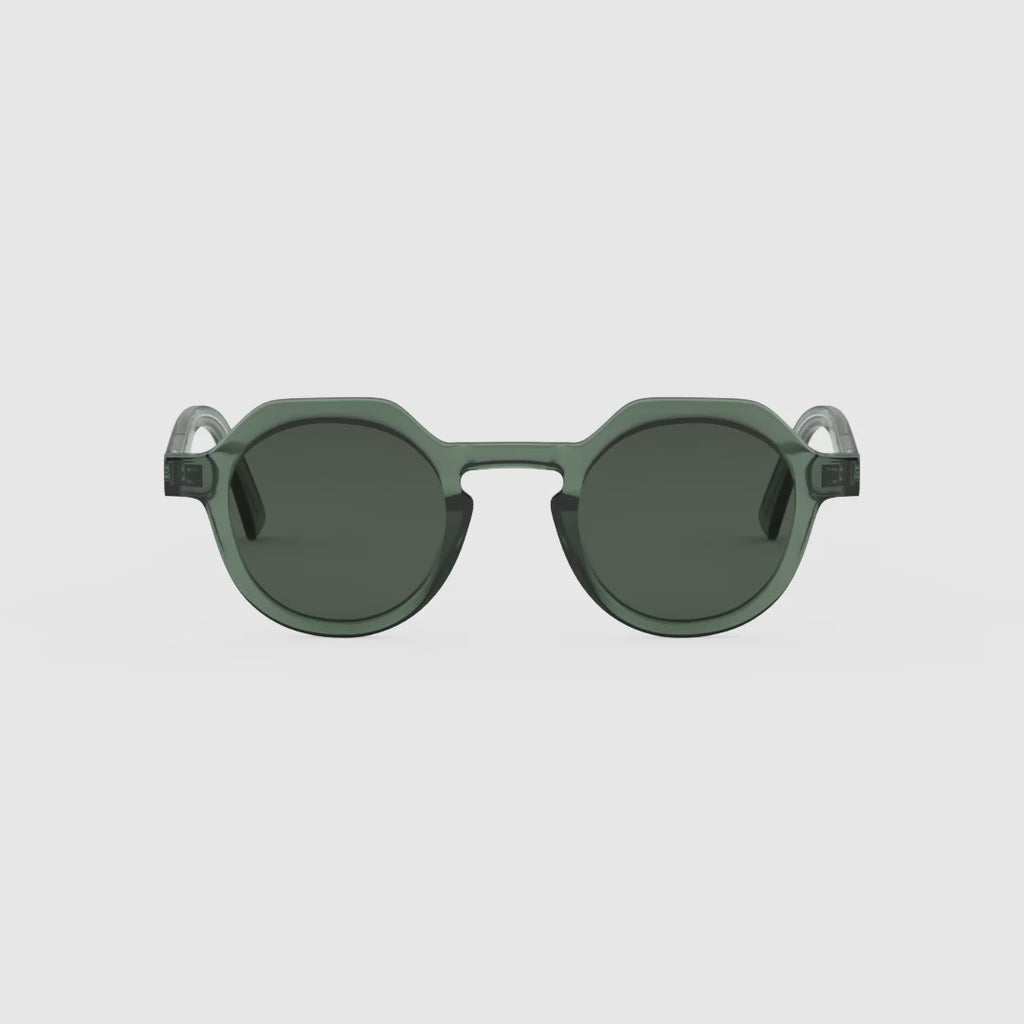 Lentes de Sol - Hasan Fog Olive