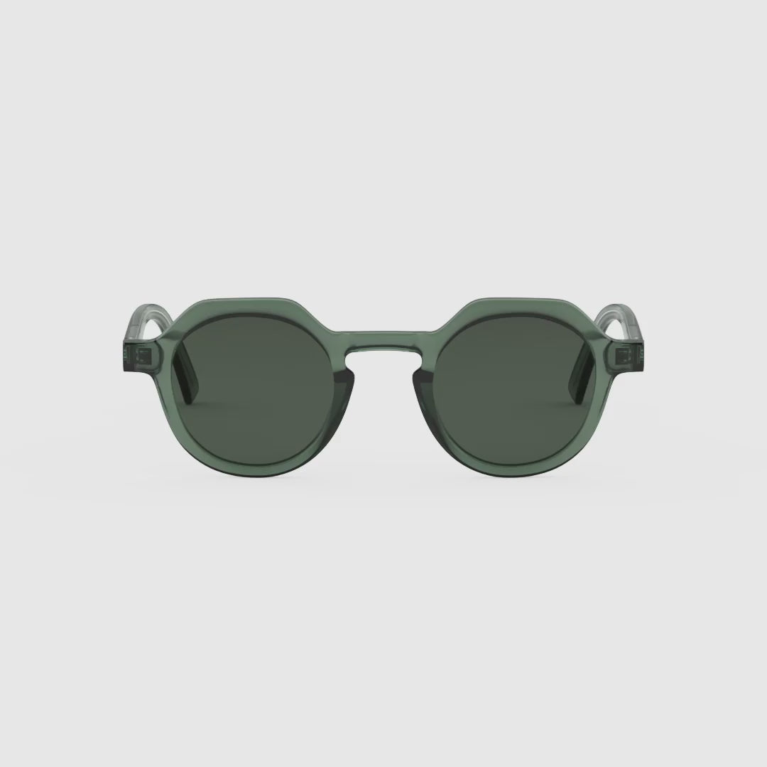 Lentes de Sol - Hasan Fog Olive
