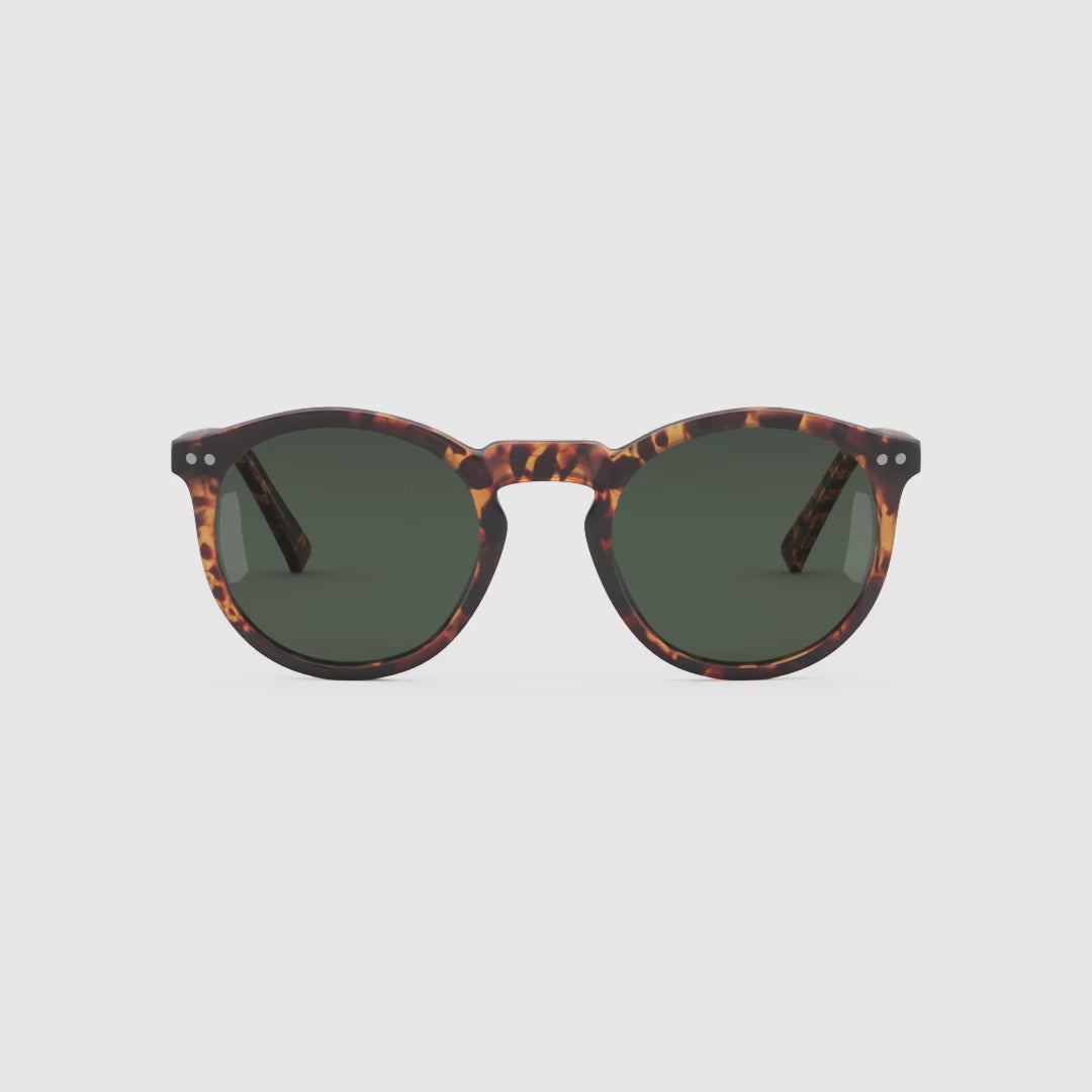 Lentes de Sol - Kubu Tigris Olive