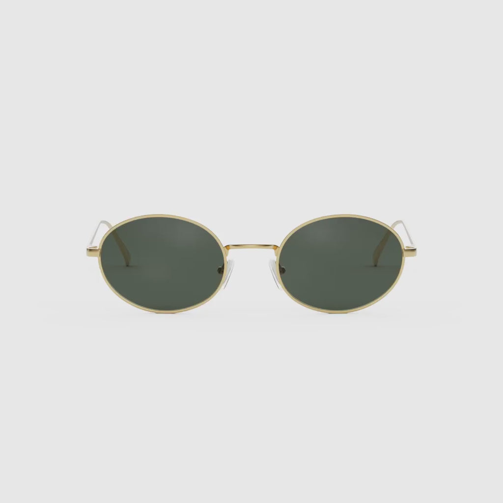 Lentes de Sol - Oni Gold Olive