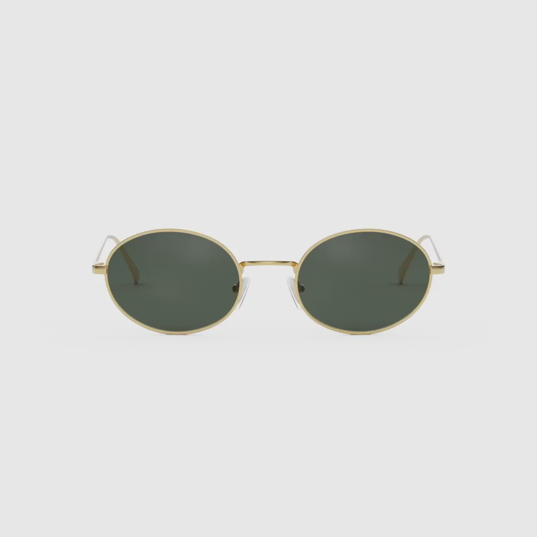 Lentes de Sol - Oni Gold Olive